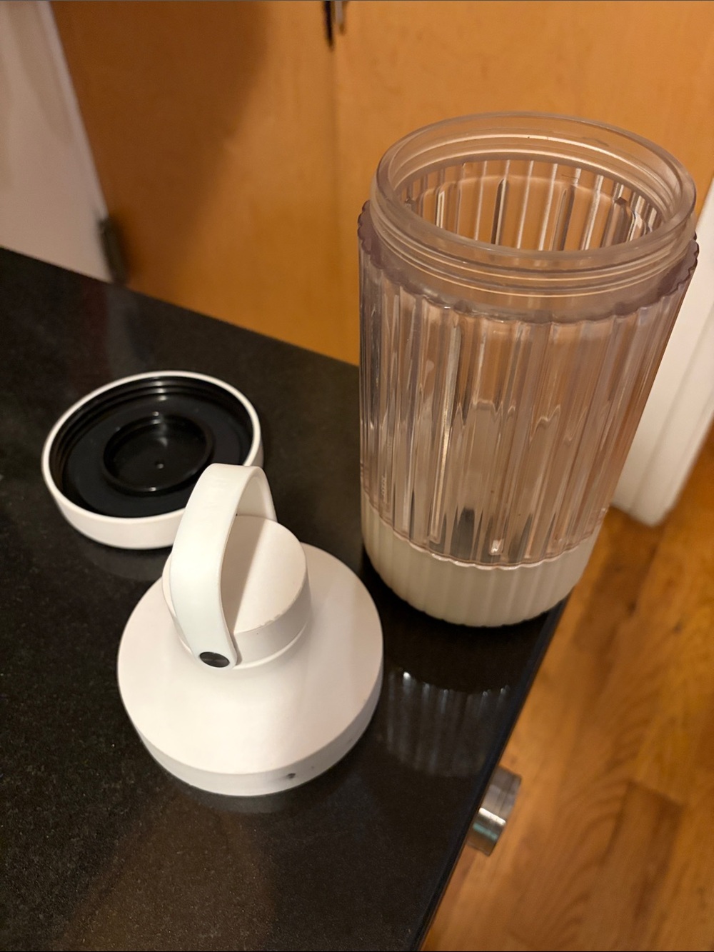 Beast Health Blender Bottle with Lids